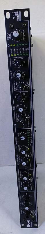 その他 RANE VP12 Rane VP12 Voice Processor with Original Power Supply | Reverb