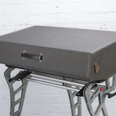 1967 Vox Super Continental V-303E 49-Key Organ Keyboard w/ Foot Pedal #50497 image 2