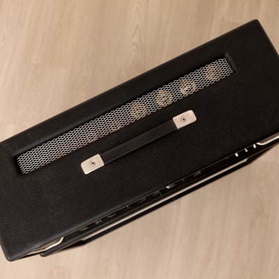 2000s Guytron GT-100 100w British-Style Boutique Tube Amp EL34 w/ 2x12, Celestion Speakers image 4
