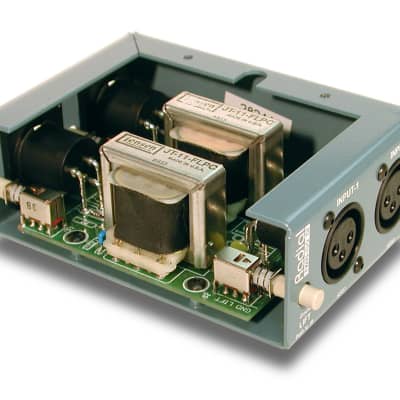 Radial Engineering Twin-Iso Two Channel Line Level Isolator image 6