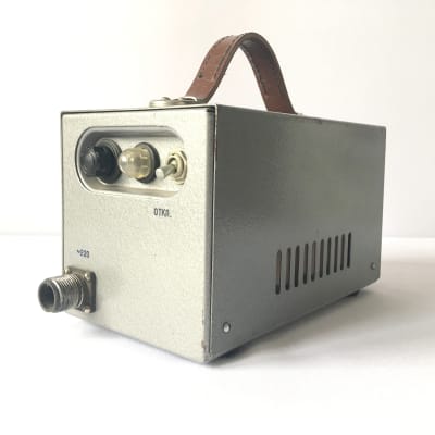 1960's Rare LOMO 19A13 PSU Power Supply Unit for Tube Microphone image 7