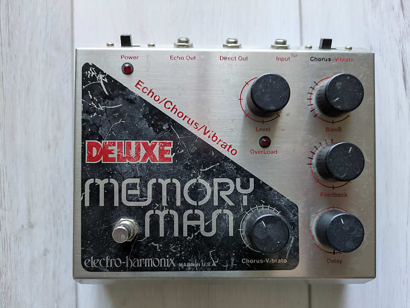 Electro-Harmonix Deluxe Memory Man