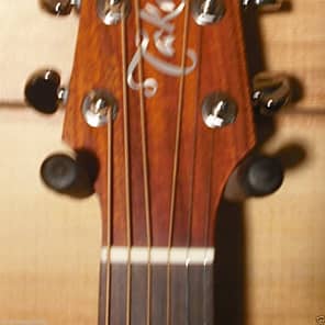 New Takamine Pro Series P1NC Nex Cutaway Acoustic-Electric Guitar Natural image 5