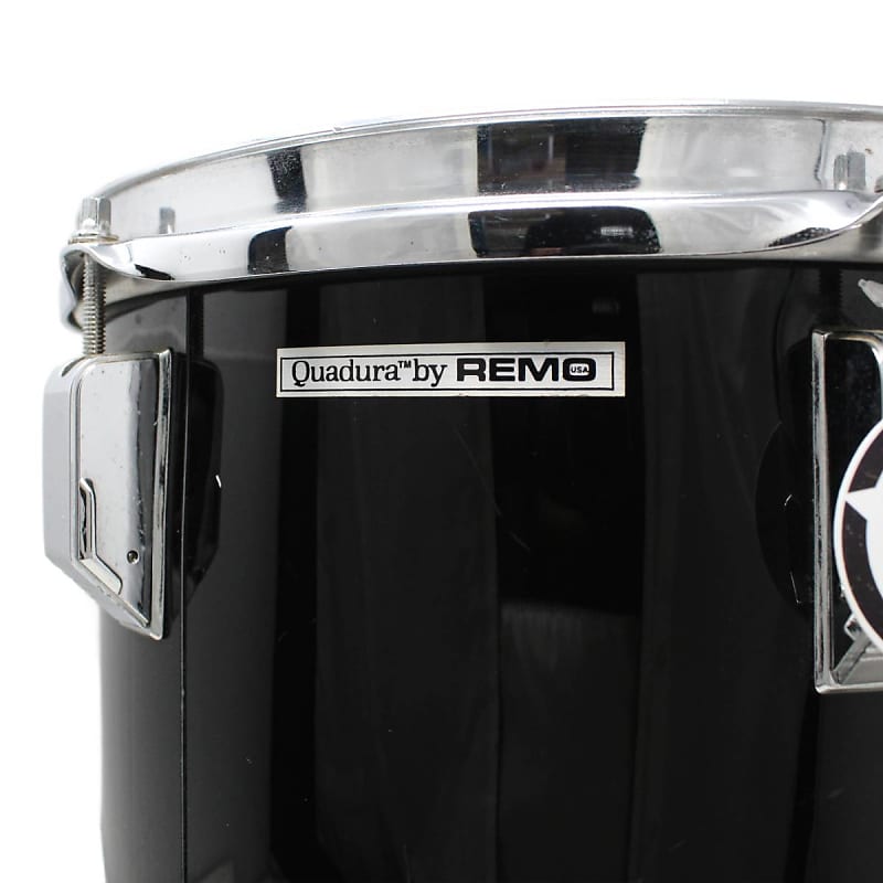 REMO on sale Acousticon Drums 22-12-13-16"