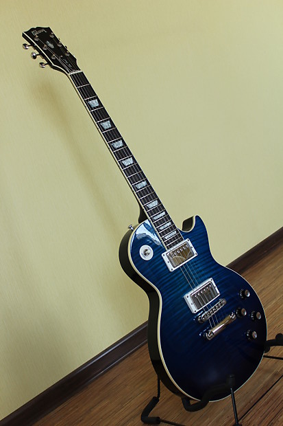 Gibson Les Paul Standard Limited Edition 154/275 Ebony