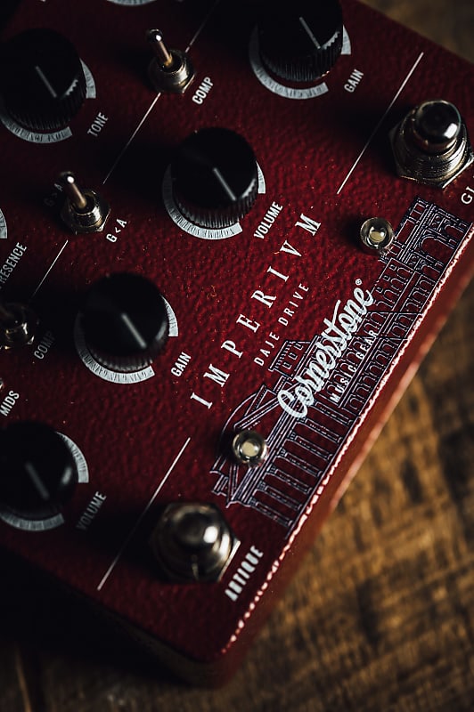 The Imperium Strikes Back | Cornerstone's New Tone Beast