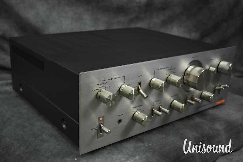 Pioneer SA-8800 II Stereo Integrated Amplifier in Excellent