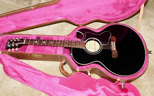 Gibson star acoustic new arrivals