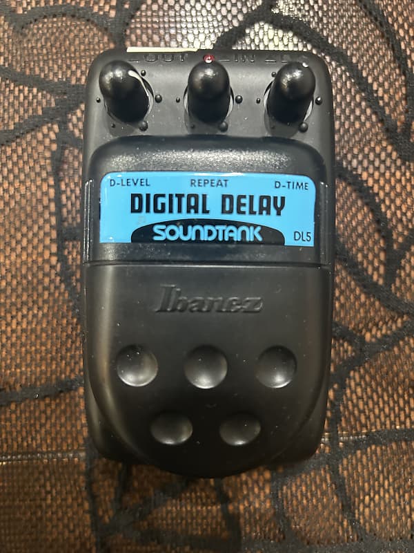 Ibanez Soundtank DL5 Digital Delay