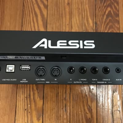 Alesis DM10 MKII Pro Drum Module NEW w/Snake Cable Electronic Kit Harness Brain image 3