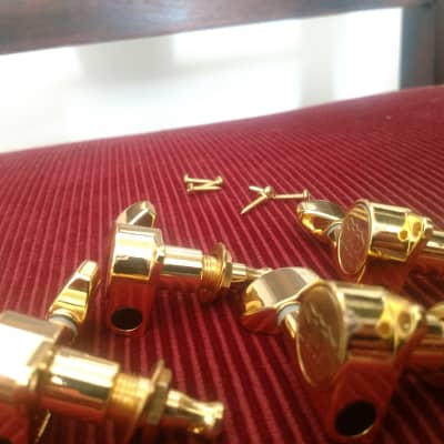 Wilkinson  191 - GL Tuners 2015 Gold image 2