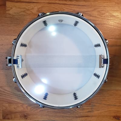 Yamaha Rydeen 5.5 x 14" Snare Drum Black Glitter image 7