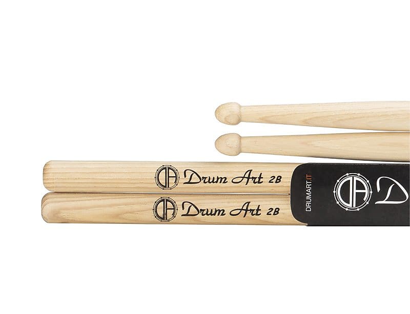 Drum Art 2B Hickory