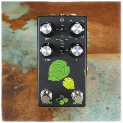 w.o.d. 廃盤 F.L.O.W.E.R.S Flower Pedals Hosta Wah Filter | Reverb