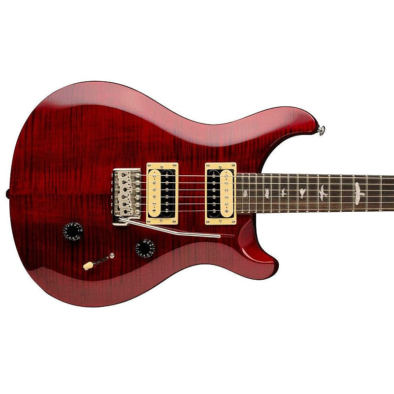 Immagine PRS SE Custom 24 Electric Guitar - 4