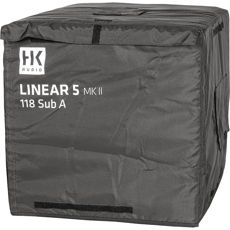 HK AUDIO - COVER L5 MKII 118 SUB A | Reverb