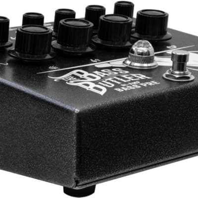 Orange Bass Butler Bi-Amp Bass Preamp Pedal | Reverb Canada