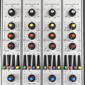 Lamb Laboratories PML 422 4 Channel Analog Mixer Owned by Justin Meldal-Johnsen #32849 image 2