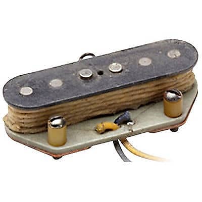 Seymour Duncan Antiquity II 60s Twang Telecaster Bridge Tele Guitar Pickup image 1