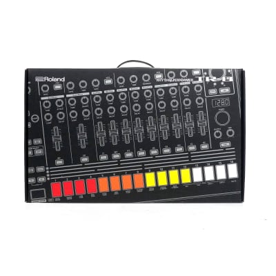 Roland TR-8 Rhythm Performer | Reverb