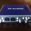 M-Audio Fast Track Pro USB 4x4 Audio/MIDI Interface