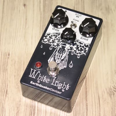 EarthQuaker Devices White Light Overdrive