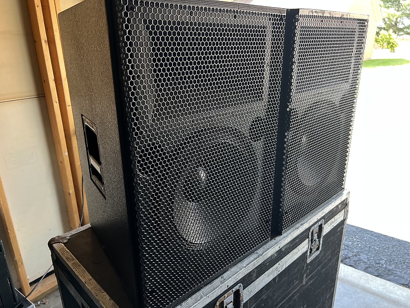 Meyer CQ2 - Black | Reverb