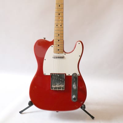 Fender International Series Telecaster (1979 - 1981) | Reverb