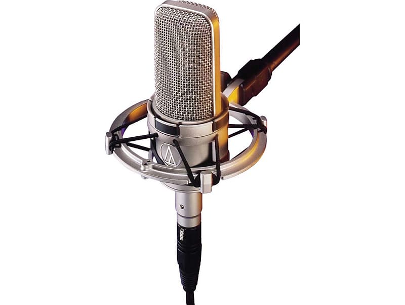 Microphone Audio Technica At4040, Tabletop Microphone Stand