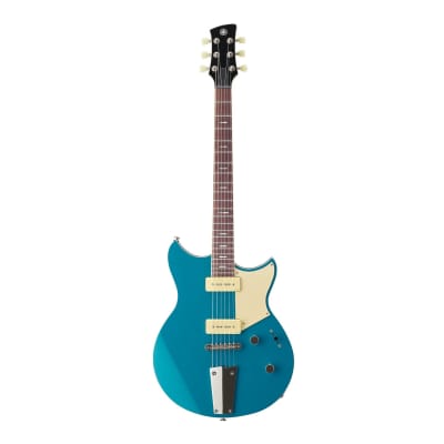 Yamaha Revstar Standard RSS02T 6-String Electric Guitar (Right-Hand, Swift Blue) image 1