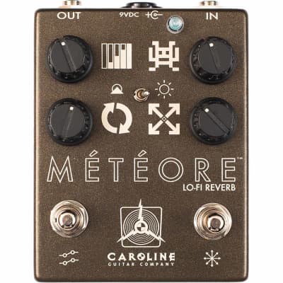 Reverb.com listing, price, conditions, and images for caroline-guitar-company-meteore