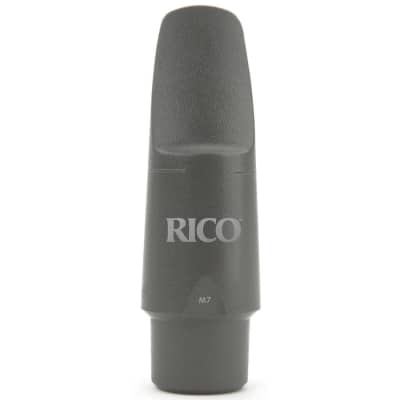 Rico Metalite Mouthpiece for Alto Sax - M7 image 3