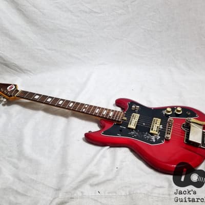 Teisco Del Rey ET-220 Spectrum MIJ Offset Electric Guitar