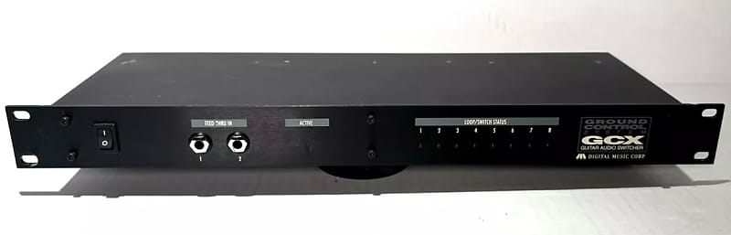 Voodoo Lab GCX Audio Switcher