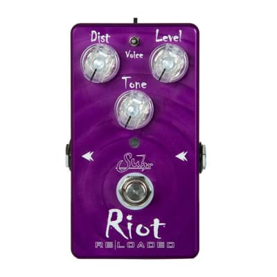 Suhr Riot Reloaded Distortion Pedal