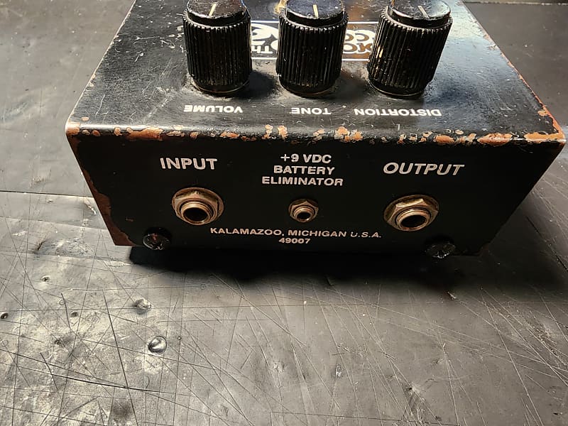 ギター Proco The RAT 1979 Large Box Big Box Proco RAT's 1979 Large Box and 1984 Small Box! Review of the