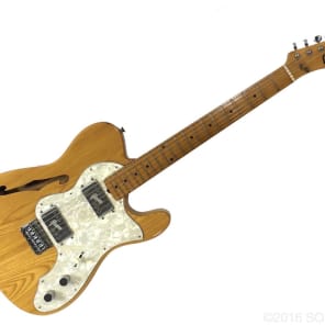 Greco Thinline Spacey Sounds TE-500 | Reverb