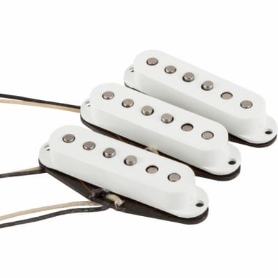 Fender 099-2112-000 Custom Shop '54 Stratocaster Pickup Set | Reverb