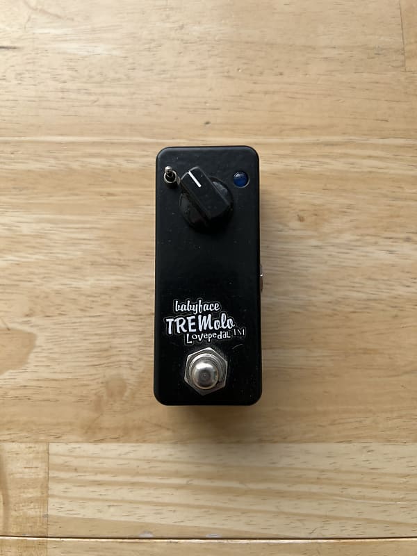 Lovepedal Babyface Tremolo