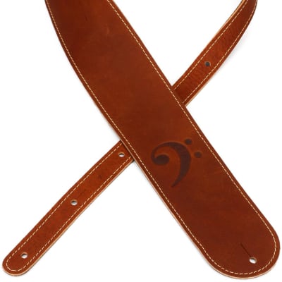 LM Products Odin Viking Series Leather Strap - Brown