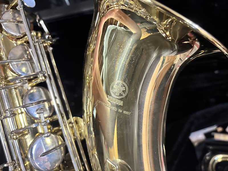 Yamaha YTS-23 Tenor Saxophone | Reverb Estonia Yamaha YTS-23 Tenor Saxophone | Reverb Estonia