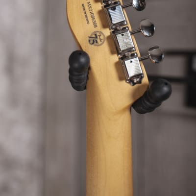 Fender Noventa Telecaster Electric Guitar - Fiesta Red image 12