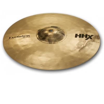 Sabian HHX Evolution Series Ride Cymbal 20 Inches - 12012XEB image 2