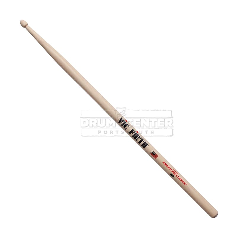 Vic Firth American Classic Drum Stick 8D image 1