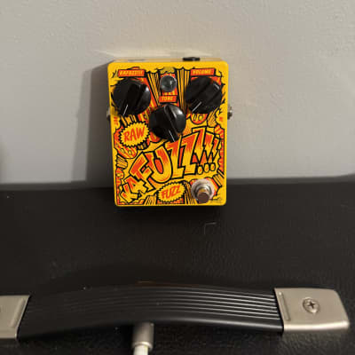 Reverb.com listing, price, conditions, and images for dr-no-kafuzz