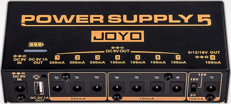 Joyo JP05