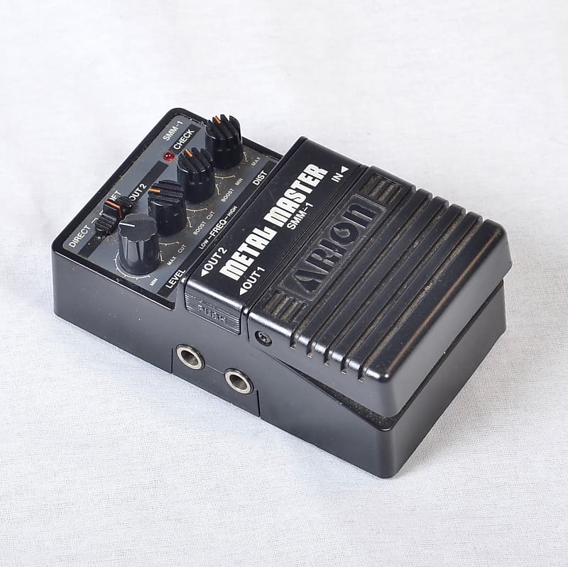 Arion SMM-1 Metal Master | Reverb
