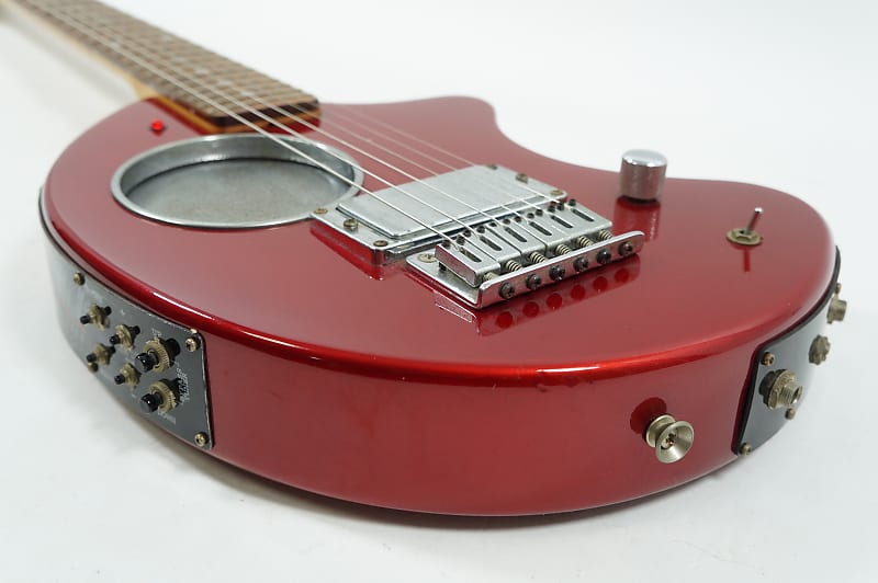 希少！FERNANDES DIGI-ZO ULTIMA ZO-3 ZO-3】50代の生徒さんがFERNANDES「DIGI-ZO ULTIMA」を購入