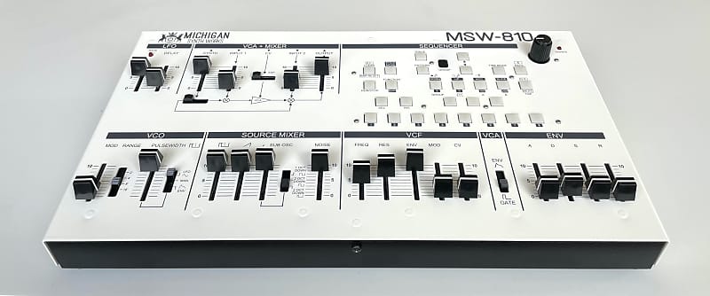 Michigan Synth Works — MSW-810