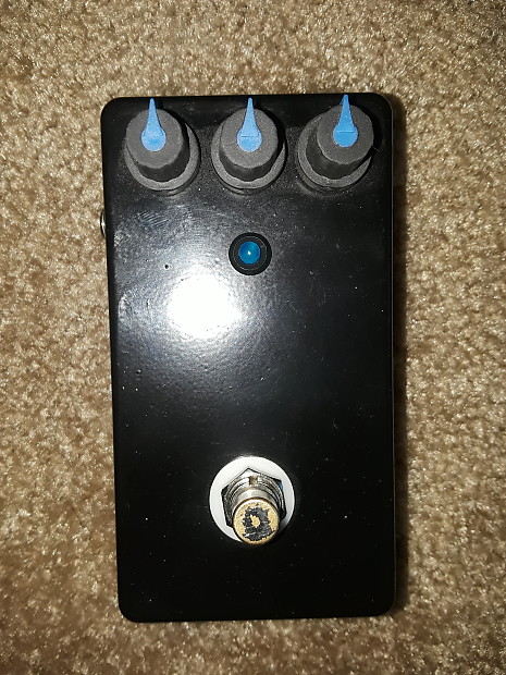 Marshall Clone Marshall Bluesbreaker BB1 Mk1 overdrive pedal clone
